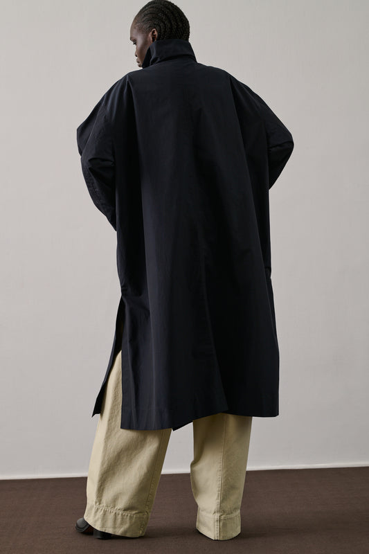 Trench Albatros - Deep Navy - Femme